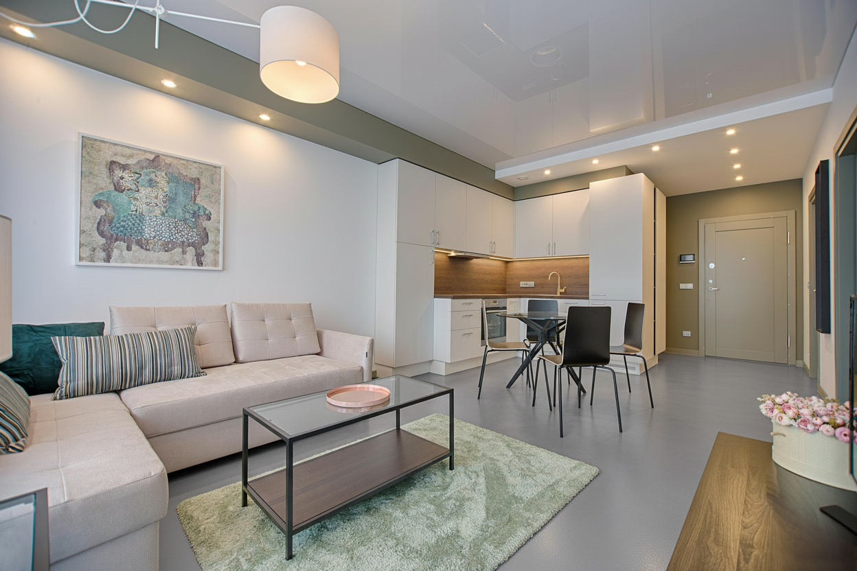 Podna obloga - RAL 7040